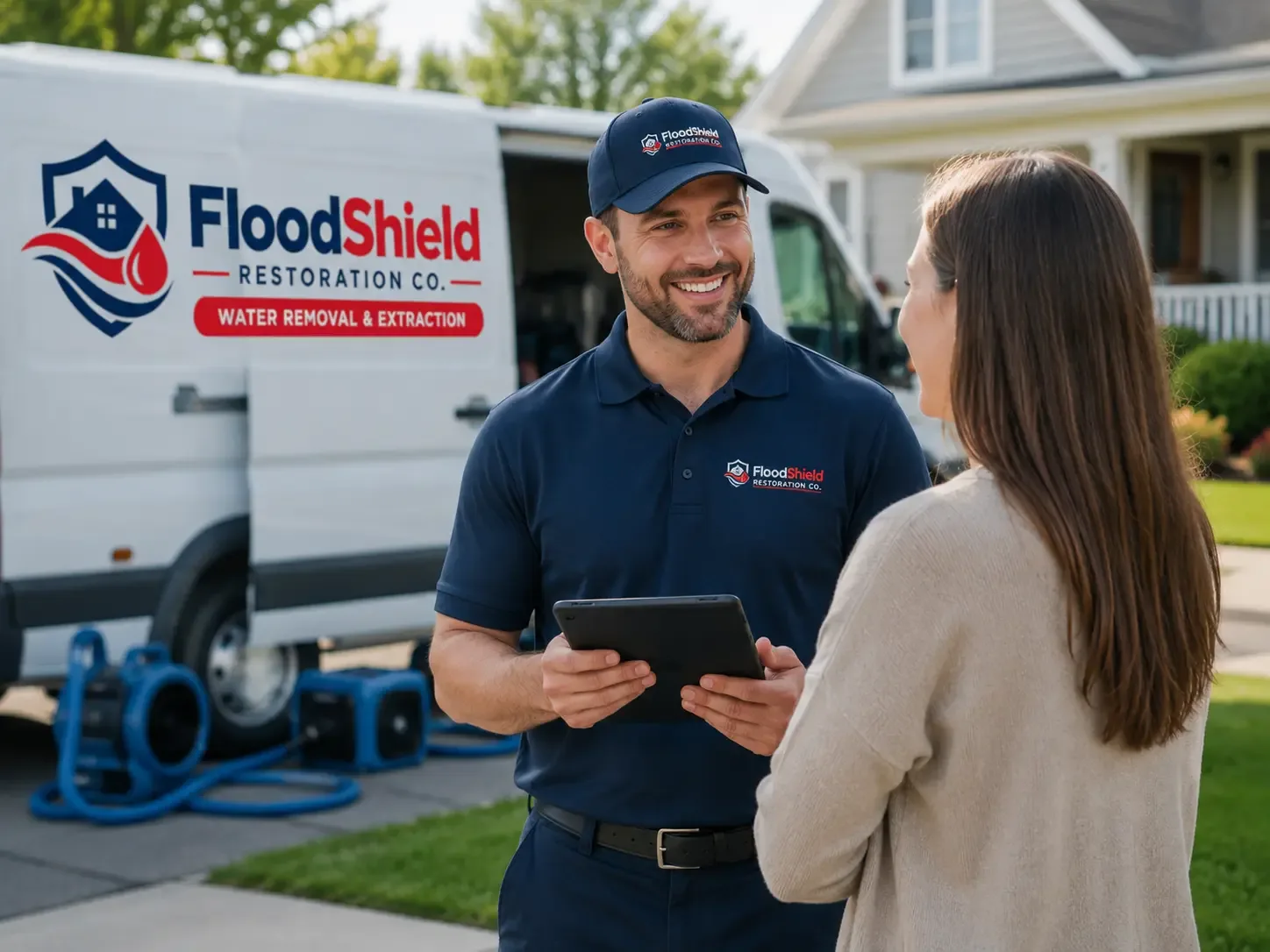 Flood Damage Restoration Lake, WV FAQs